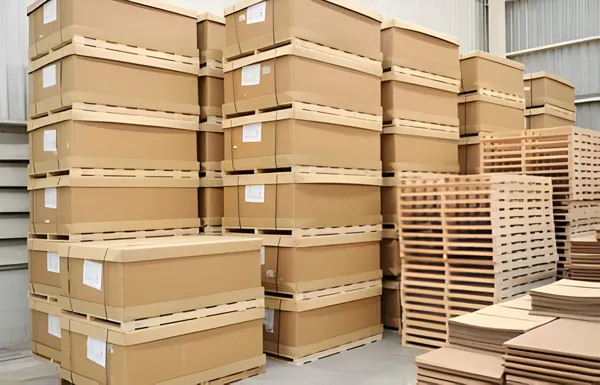 Heavy Duty Corrugated Boxes